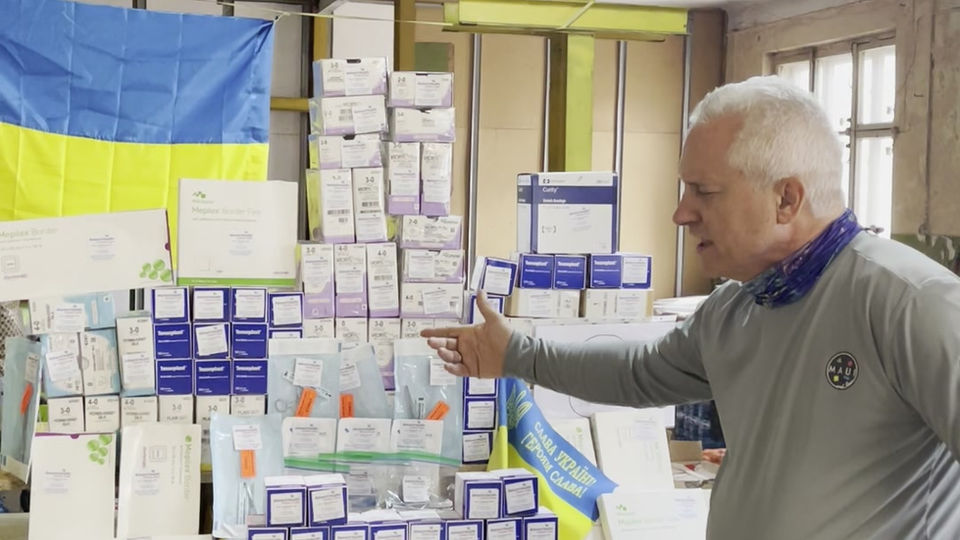 Medical supplies